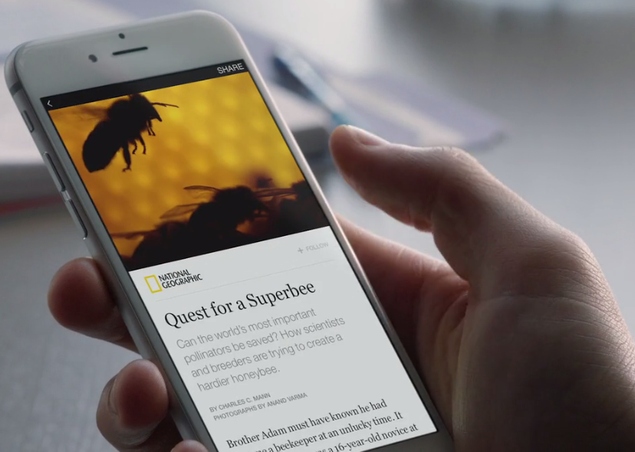 Facebook Instant Articles and the Slow Death of an Open Web