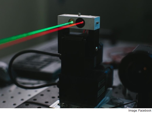 Facebook Demonstrates Technology to Beam Internet via Lasers