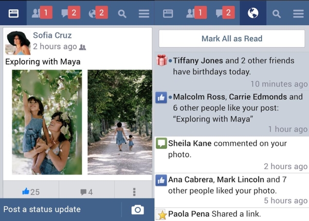 Facebook Lite for Android Review: Made for India