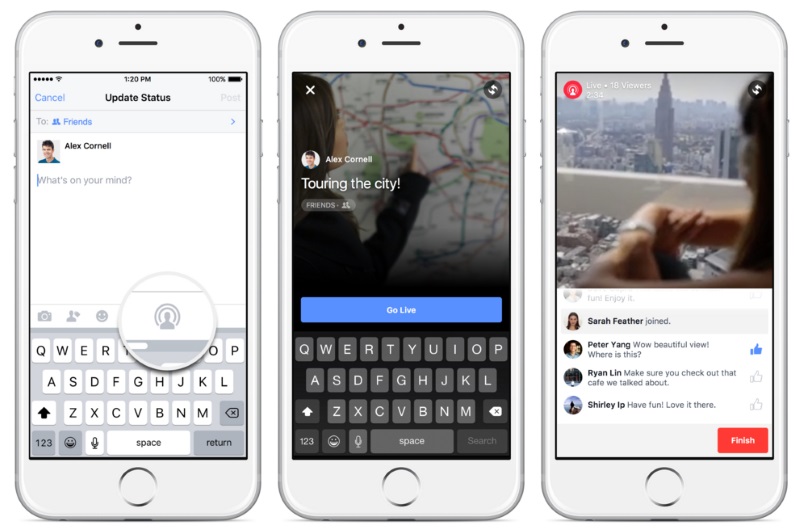Facebook Will Soon Let You Turn Off All Live Video Notifications
