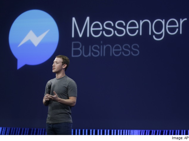 Facebook Messenger Tops a Billion Downloads on Google Play