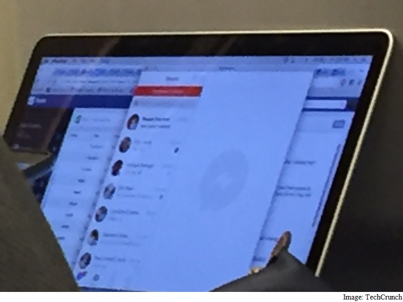 Facebook Messenger for Mac App in Development: Report