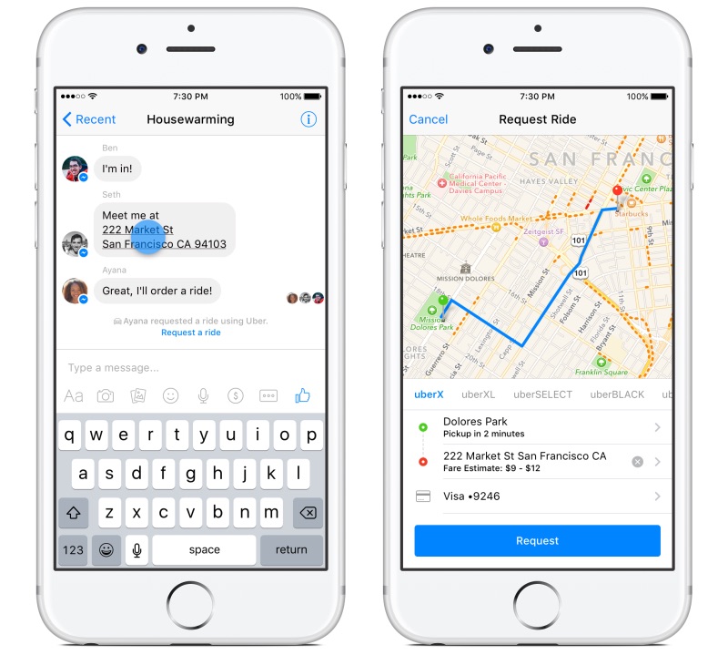Facebook Messenger May Soon Let You Pay in Offline Stores: Report