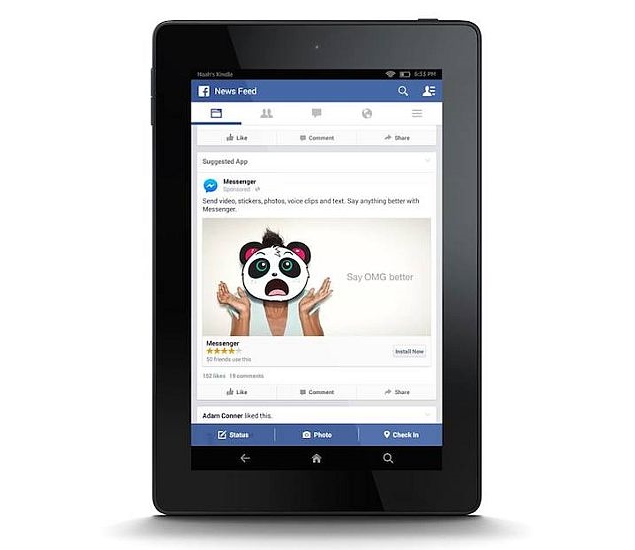 Facebook Starts Auto-Playing Video App-Install Ads on Mobile