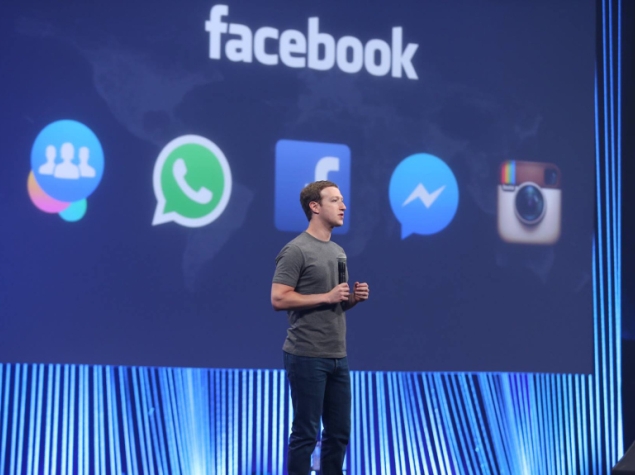 Ten Big Announcements From Facebook's F8 Developer Conference