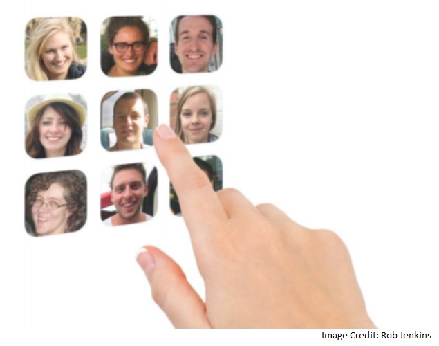 Facelock Makes Your Friends' Faces Your Password