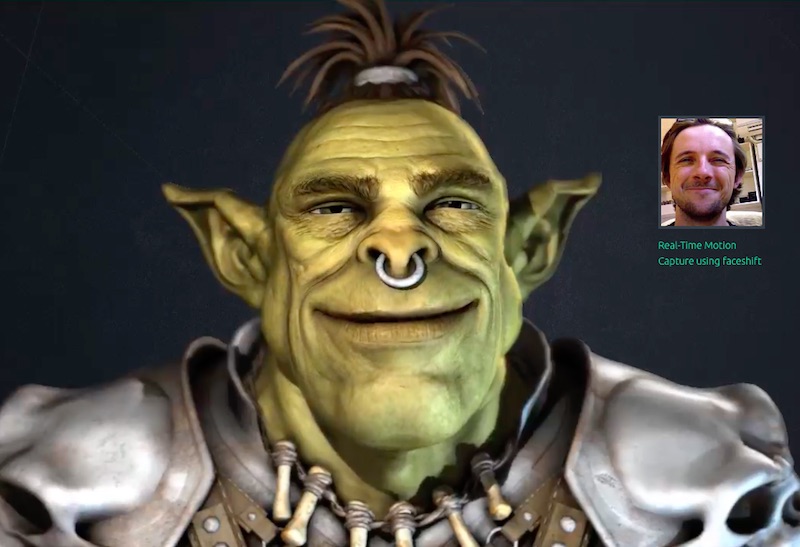 Apple Acquires Faceshift, a Motion Capture Firm Used for Star Wars