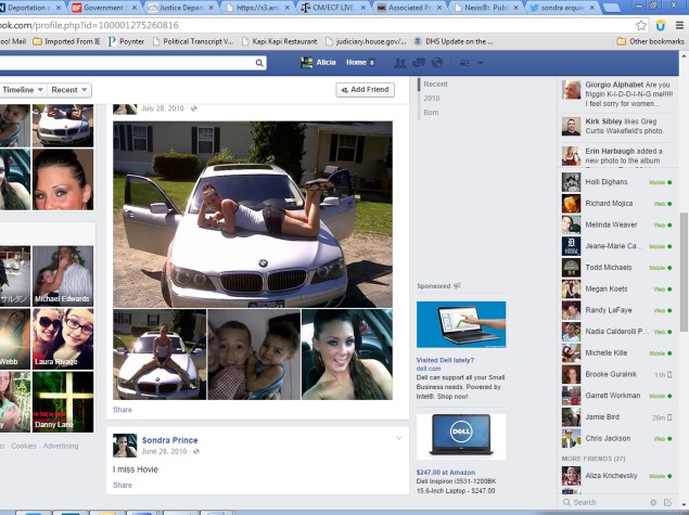 US DEA Agent Sued for Impersonating Woman With Fake Facebook Page