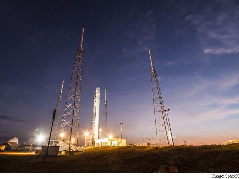 SpaceX Delays Next Launch After Blast