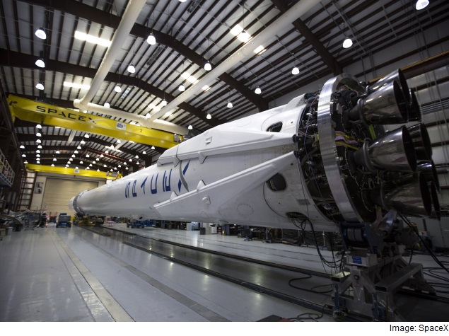 US Lawmakers Question Nasa, Air Force on Blast Probe Led by SpaceX