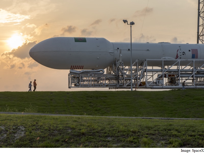 SpaceX to Attempt Ocean Landing of Falcon 9 Rocket on January 17