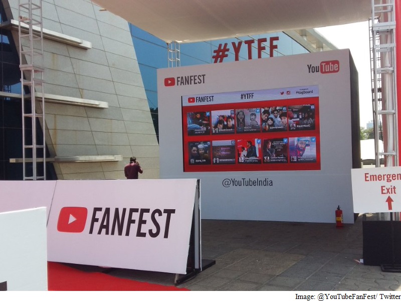 YouTube FanFest in Mumbai on Saturday to See AIB, TVF Perform Live