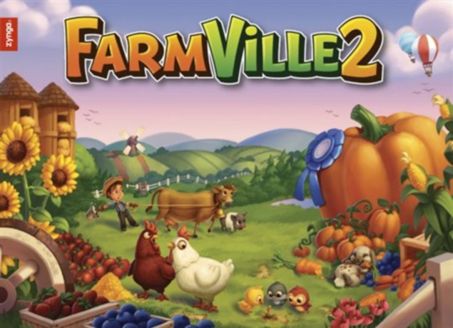 Can 'FarmVille 2' save struggling Zynga?