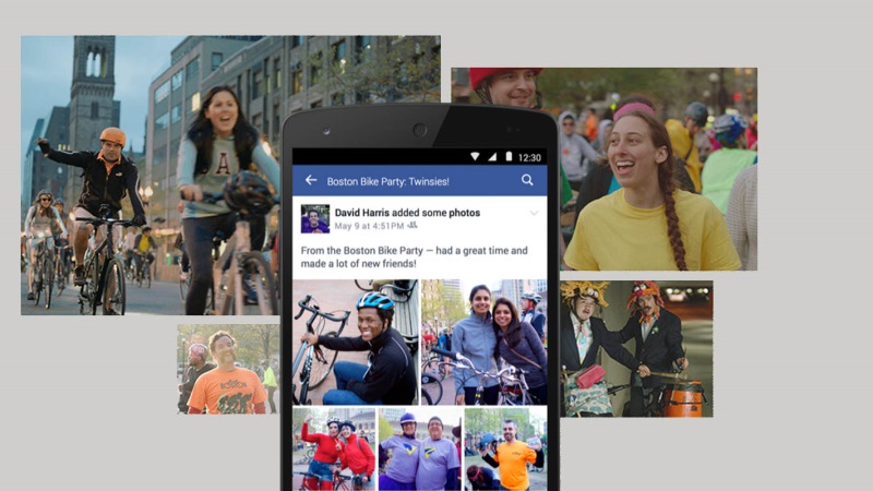 Facebook Replaces 'Maybe' Button With 'Interested' for Public Events