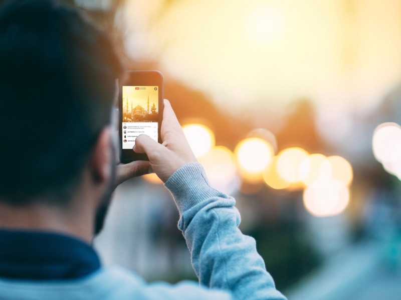 Facebook Live Gets Touted 2-Person Broadcasting Feature