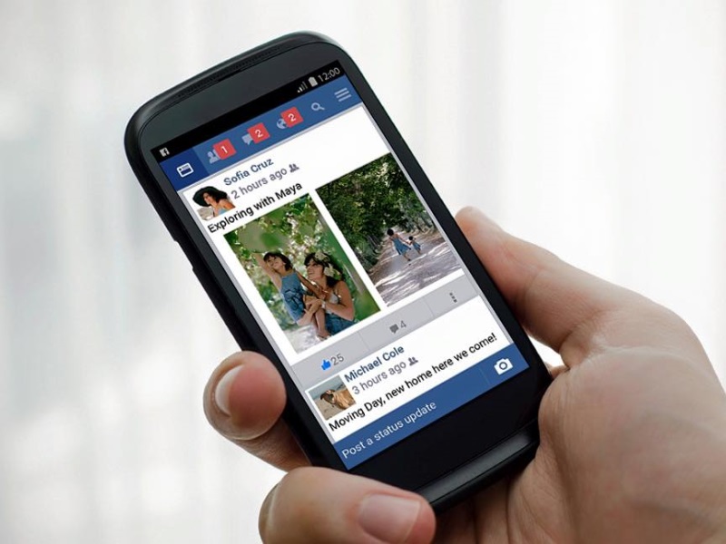 Facebook Allows Google to 'Deep Link' Its App in Mobile Search Results