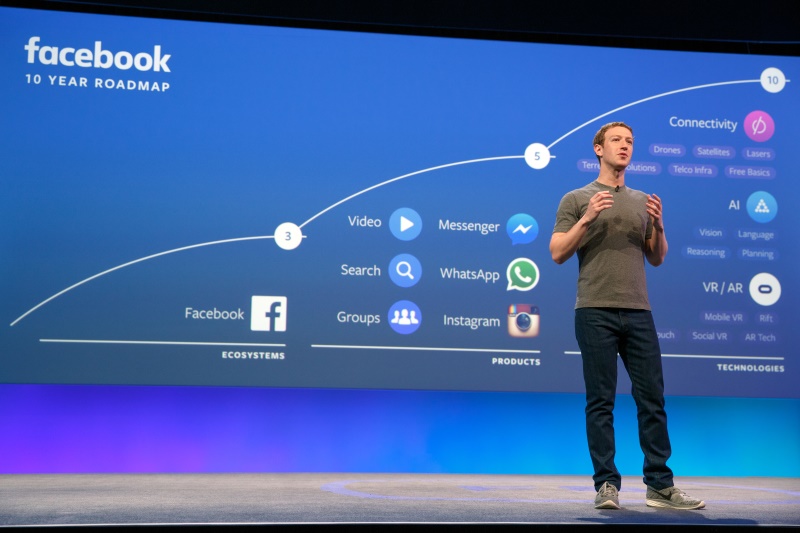 Facebook Now Has Over 1.7 Billion Monthly Active Users