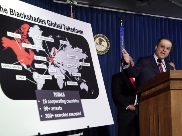 BlackShades Malware Infected More Than Half-Million PCs Globally: FBI