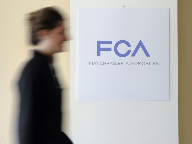 Fiat Chrysler (FCA) y Hon Hai de Taiwán (2317.TW) están negociando una empresa conjunta 50-50.