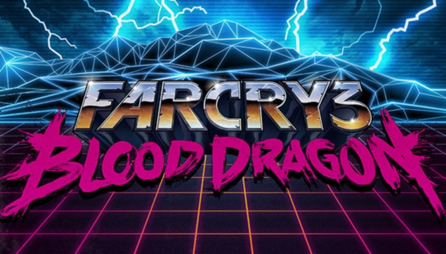 Far Cry 3: Blood Dragon review