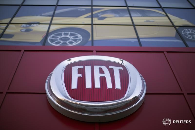 Fiat Chrysler, Alphabet in Technology Partnership Talks: Report