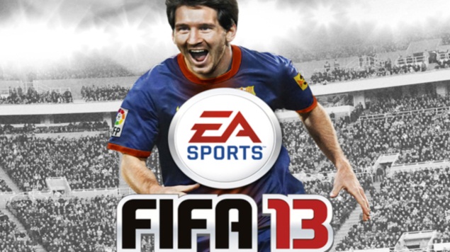 FIFA 13 sells over 4.5 million copies in five days