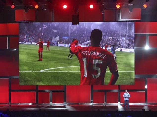 Brazilian Clubs Kept Out of EA's FIFA 15 Due to Image Rights Issues