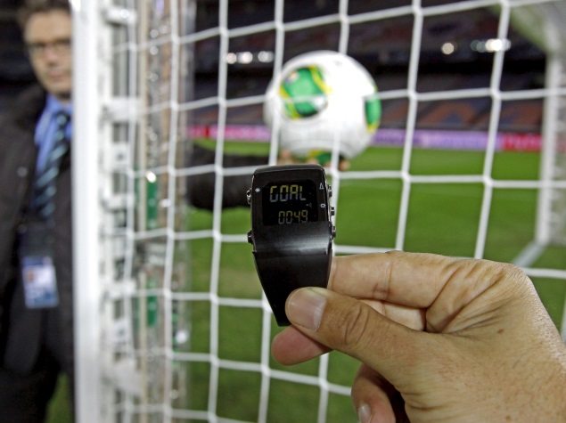 Football Gets 'GoalControl' Tech Makeover for Brazil World Cup