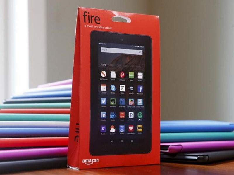 Amazon to Restore Encryption to Fire Tablets This 'Spring'