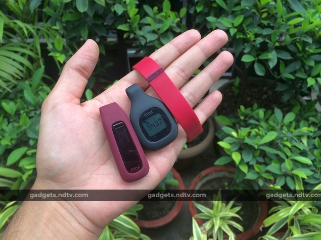 Fitbit Zip, Fitbit One, and Fitbit Flex Review: Basic Trackers at High Prices