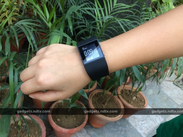 66 Fitbit surge best price 