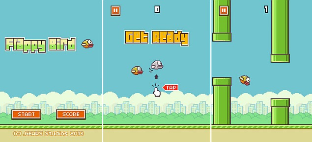 Apple and Google app stores rejecting submissions with 'Flappy' word