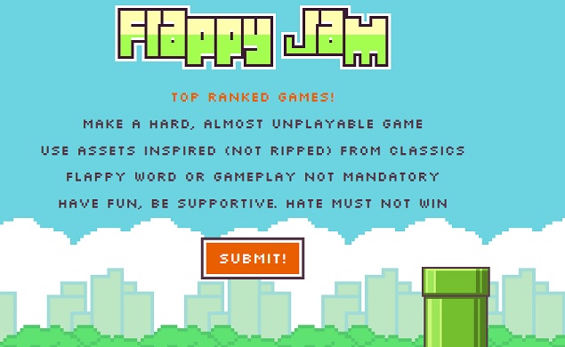 Five Alternatives in a World Without Flappy Bird