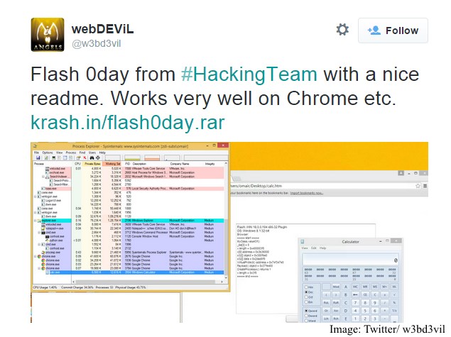 Attackers Can Take Over Your PC Using Flash Player, Here's How to Stay Safe