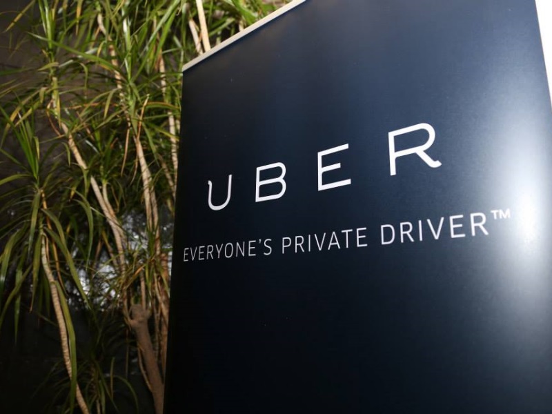 Uber to Invest 'Substantial Portion' of $3.5 Billion Funding on India