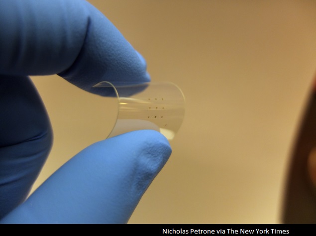 Bend it, charge it, dunk it: Graphene, the material of tomorrow