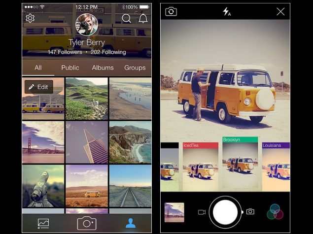 Flickr 3.0 for Android and iPhone brings revamped UI and more