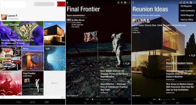 Facebook to soon launch Paper, a Flipboard-like news-reading app: Report