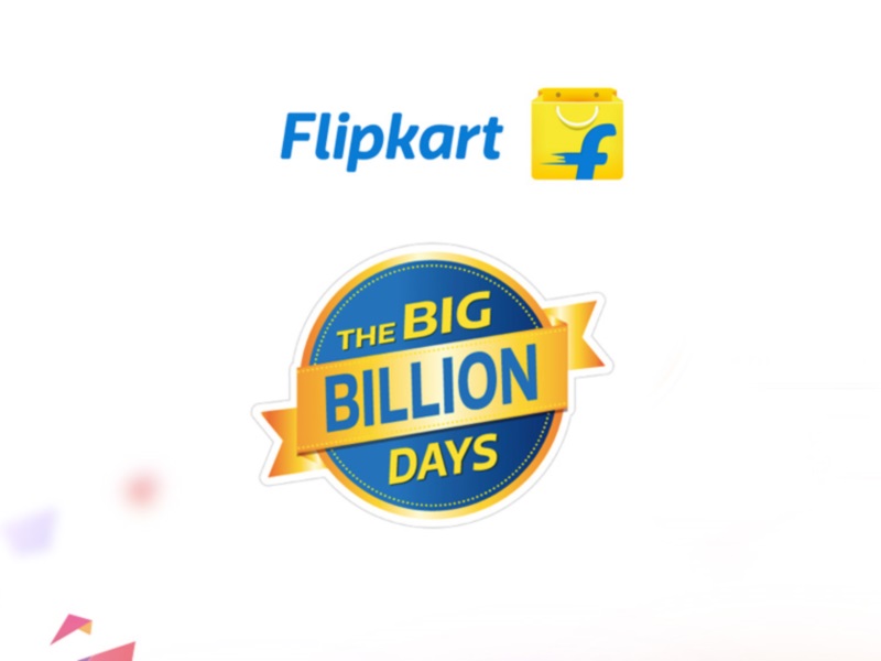 Flipkart Says 5 Lakh Mobiles Sold in 10 Hours of Big Billion Days Sale