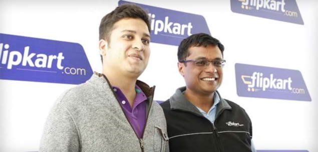 Flipkart Raises Record $1 Billion in Fresh Round of Funding