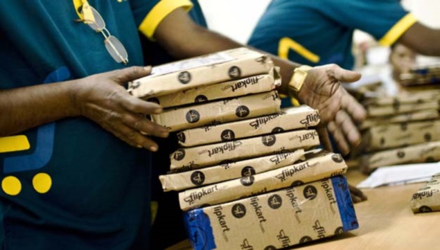 Flipkart Buys Myntra as Amazon Spurs Consolidation