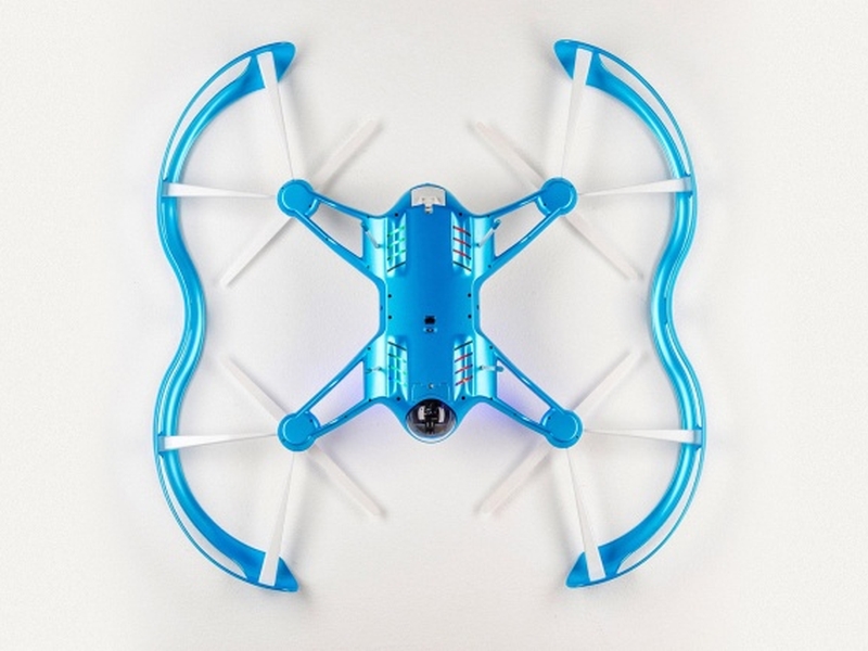 The FLYBi Drone With VR Goggles Gives You a Bird's Eye View of the World