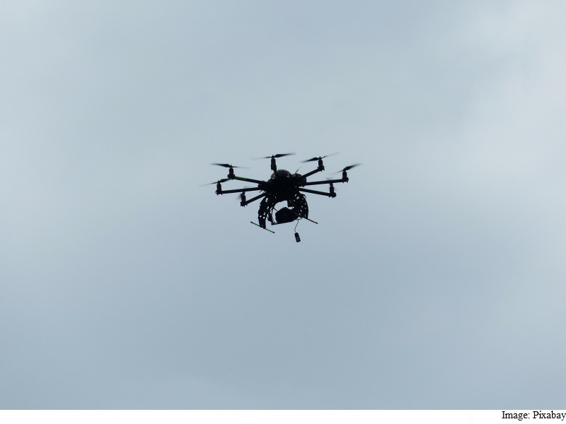 Eye in the Sky: Drones to Monitor Bihar Polls