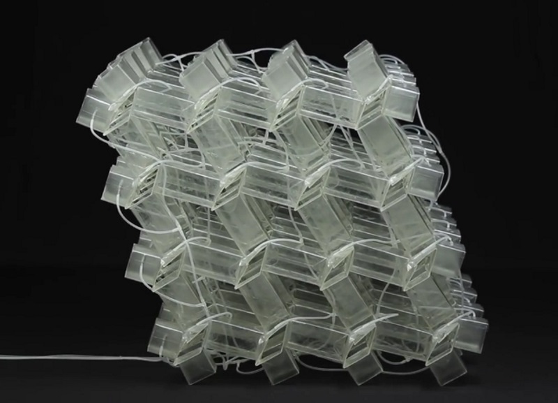 New 3D Material With Controllable Shape and Size Developed: Study
