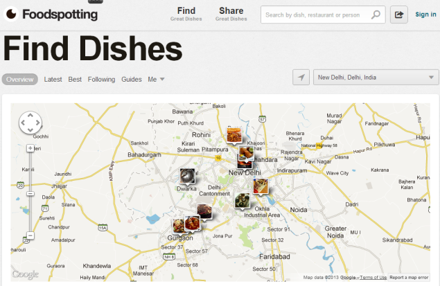 OpenTable buys food photo-sharing app Foodspotting