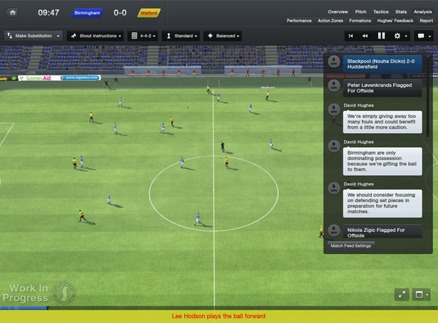 Football Manager 2013 announced, features an all-new Classic mode