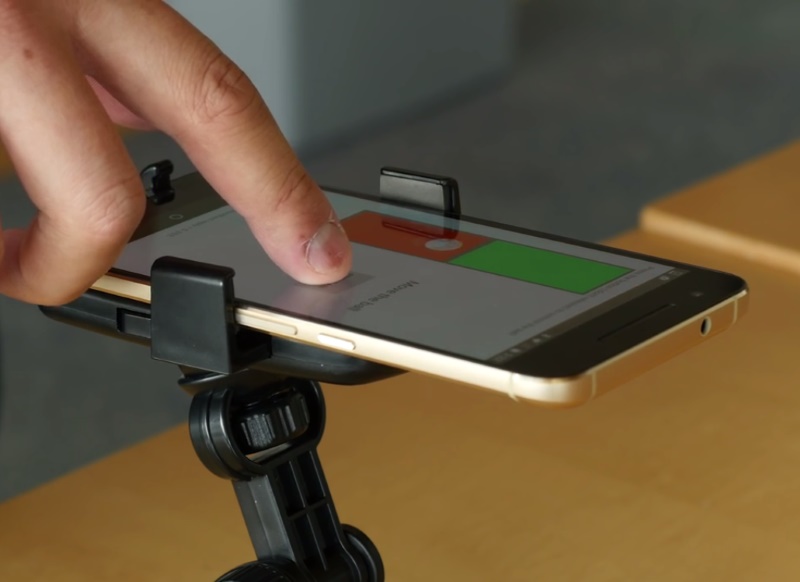 ForcePhone Software Brings Pressure Sensitivity to Any Smartphone