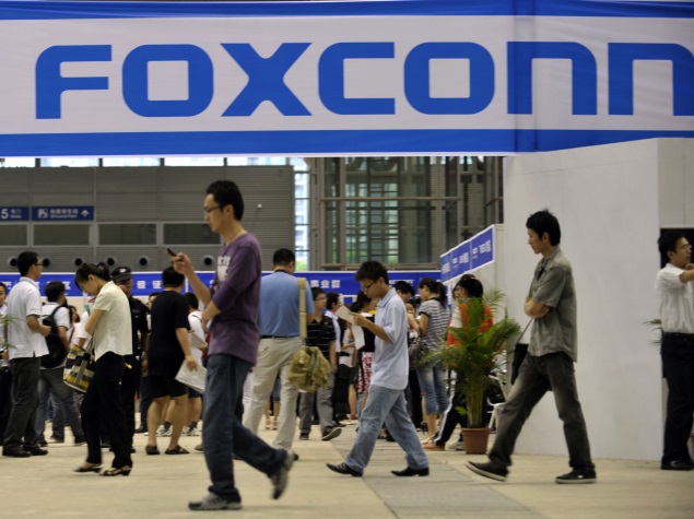 Staff Making iPhones In Central China Plant To Be Quarantined