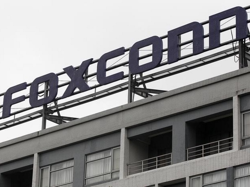 Foxconn aims to provide components or services to 10% of the world's EVs by 2027