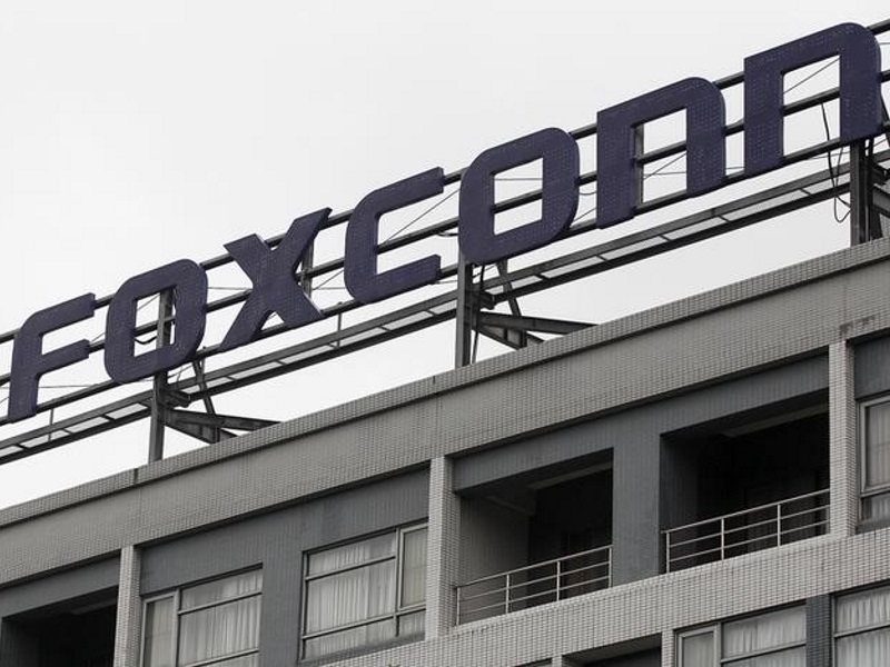 Foxconn Invests $36 Million In EV Partnership With Gigasolar